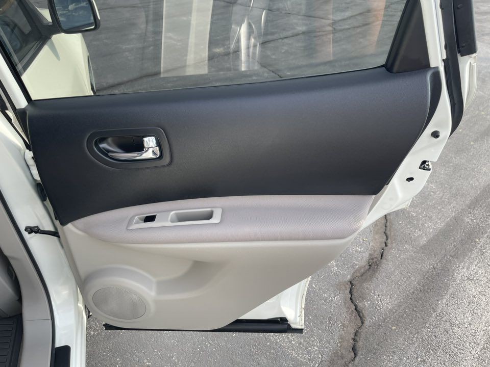 2008 Nissan Rogue Image 11