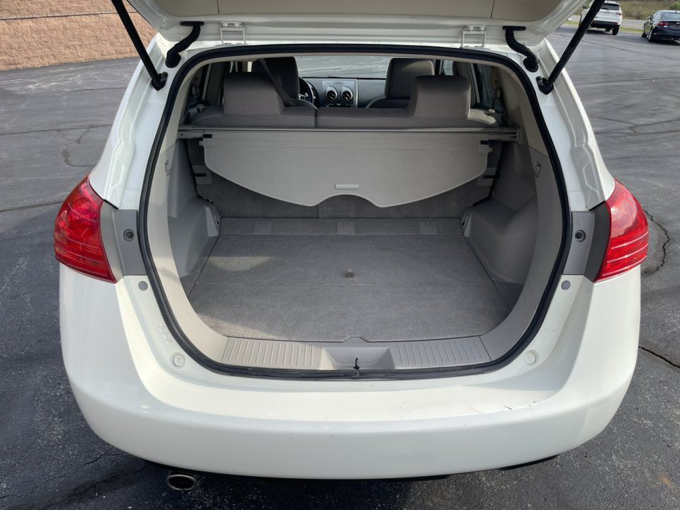 2008 Nissan Rogue Image 13