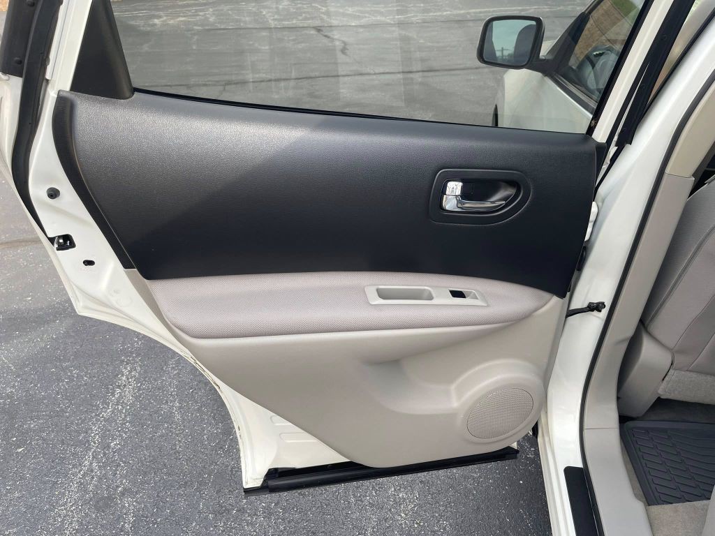 2008 Nissan Rogue Image 14