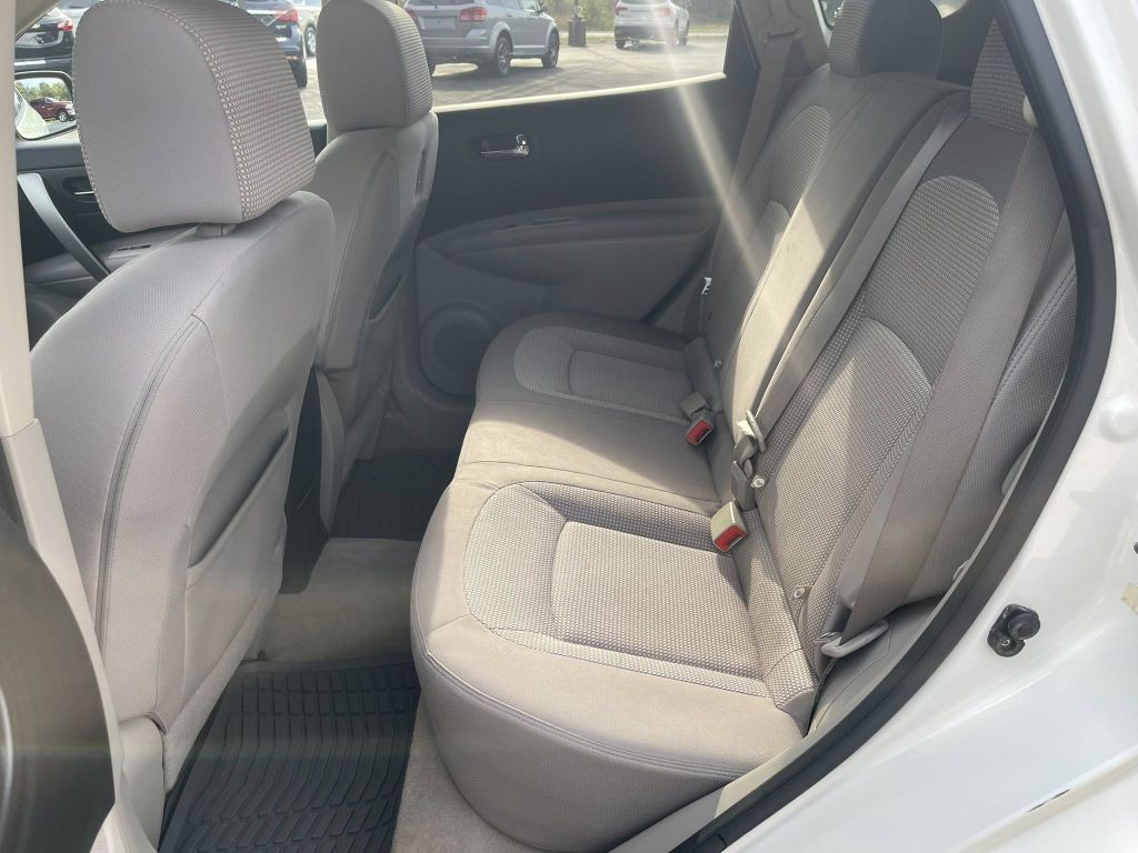 2008 Nissan Rogue Image 15