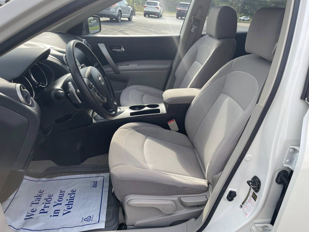 2008 Nissan Rogue Image 17