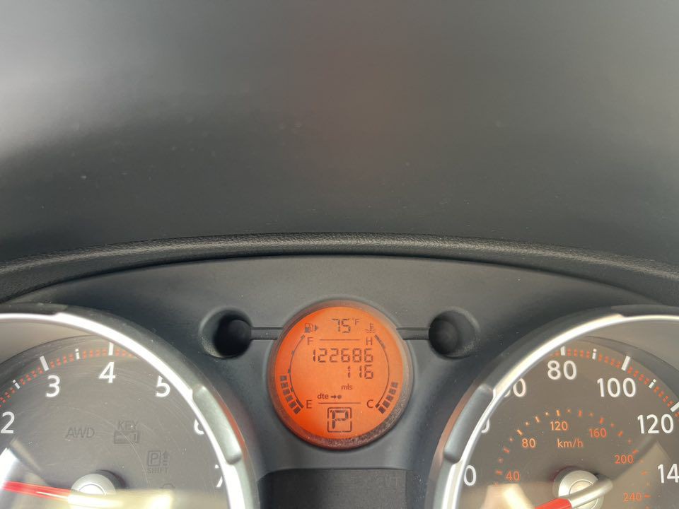 2008 Nissan Rogue Image 19