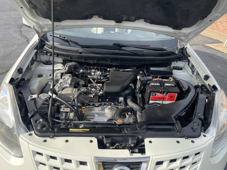 2008 Nissan Rogue Image 24