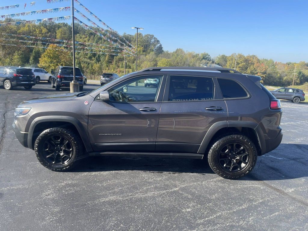 2019 Jeep Cherokee Image 4