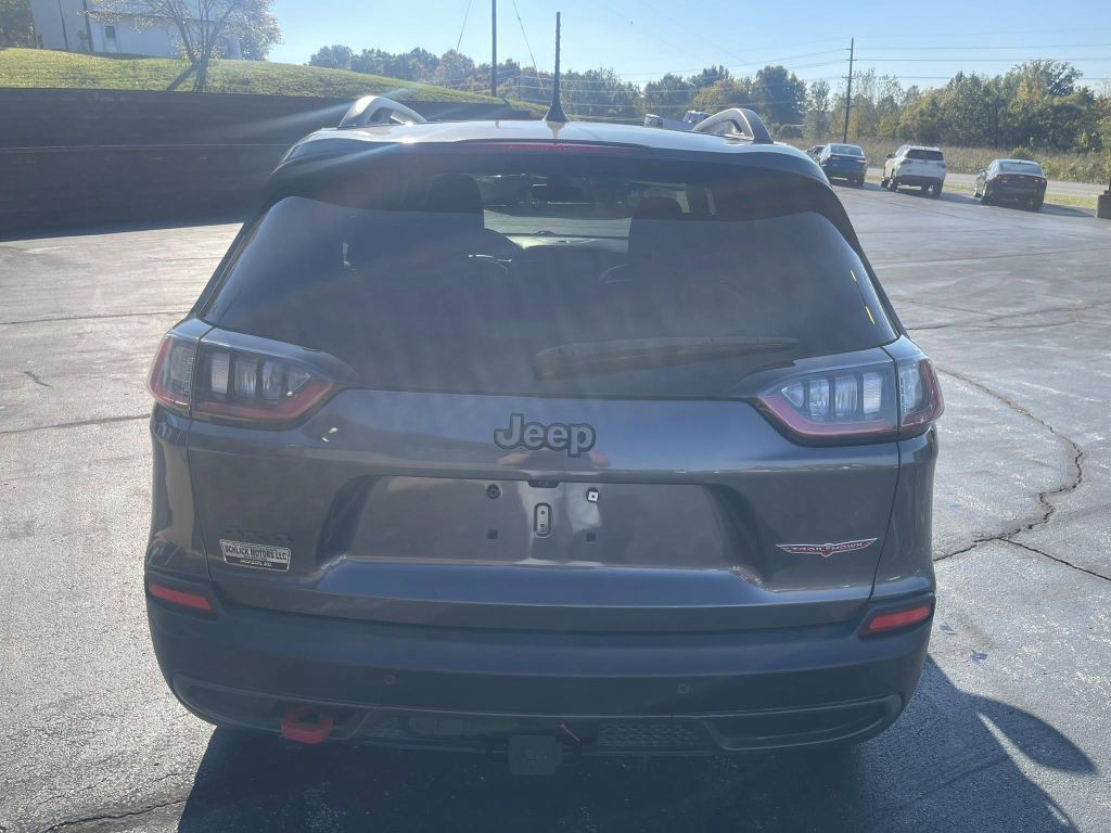 2019 Jeep Cherokee Image 6
