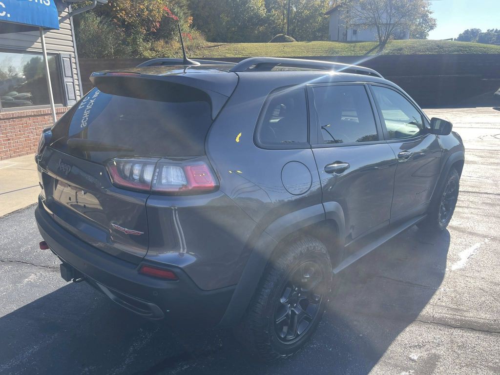 2019 Jeep Cherokee Image 7