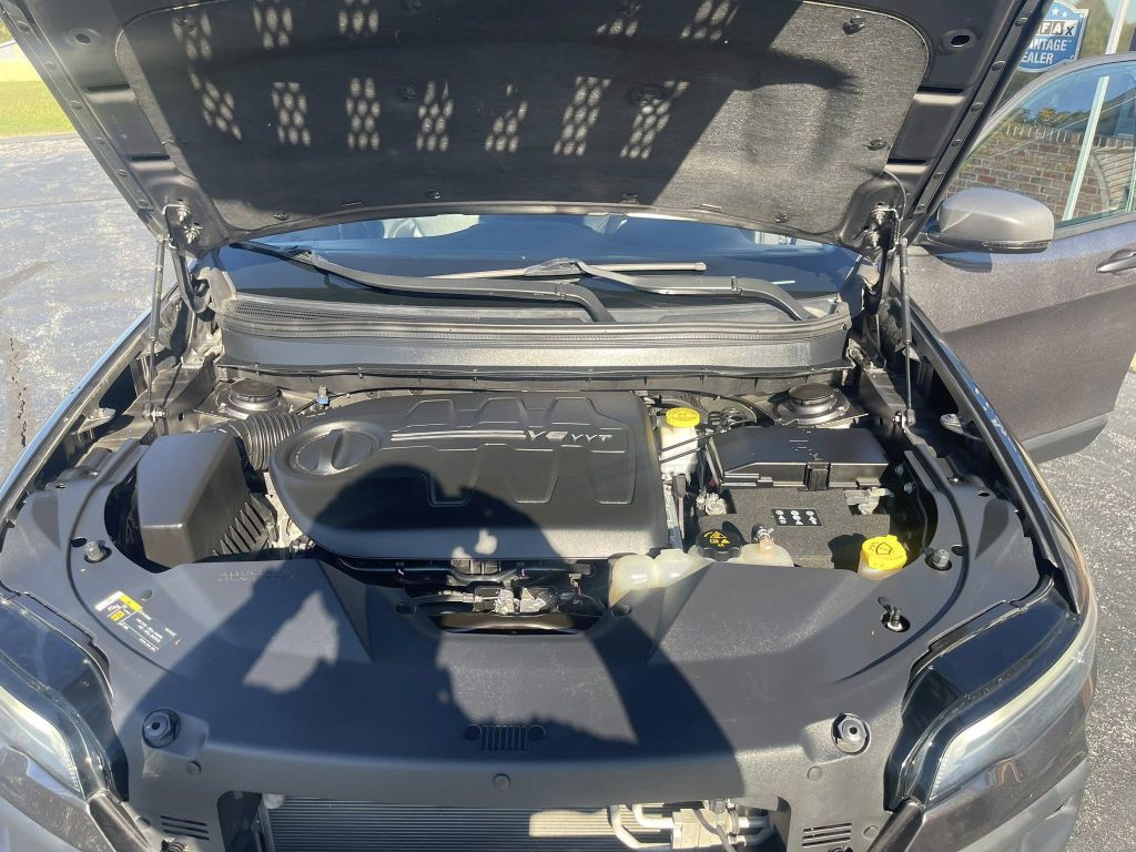 2019 Jeep Cherokee Image 25