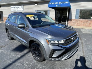 Image for 2022 Volkswagen Taos S ID: 6942892