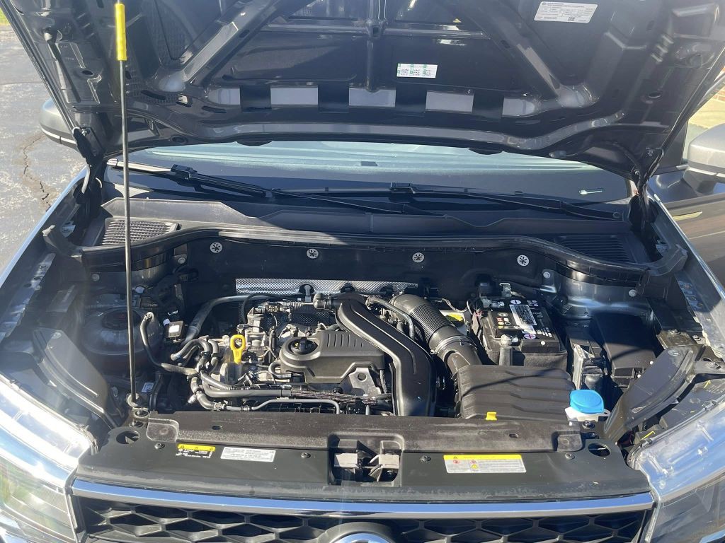 2022 Volkswagen Taos Image 23