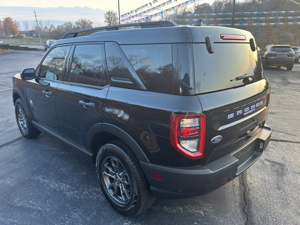 2021 Ford Bronco Image 5