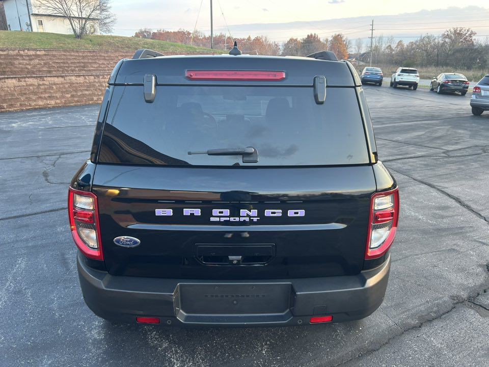 2021 Ford Bronco Image 6