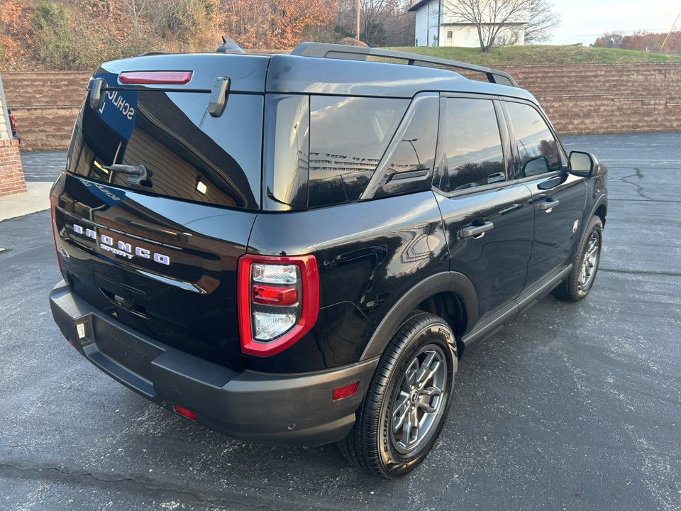 2021 Ford Bronco Image 7