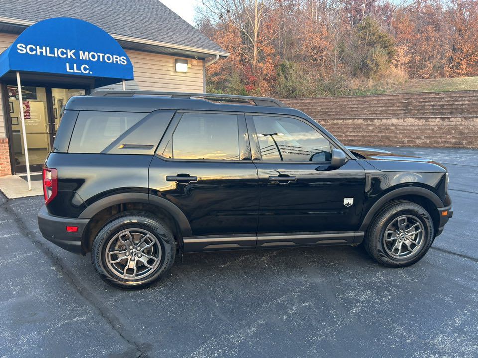 2021 Ford Bronco Image 8