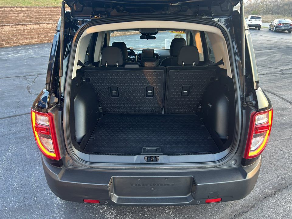 2021 Ford Bronco Image 13