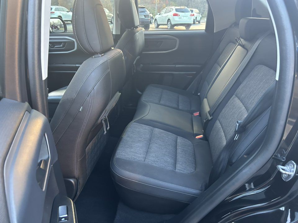 2021 Ford Bronco Image 15