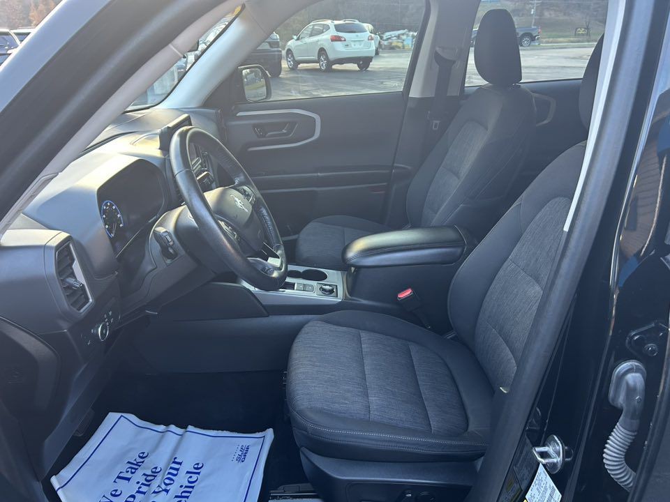 2021 Ford Bronco Image 17