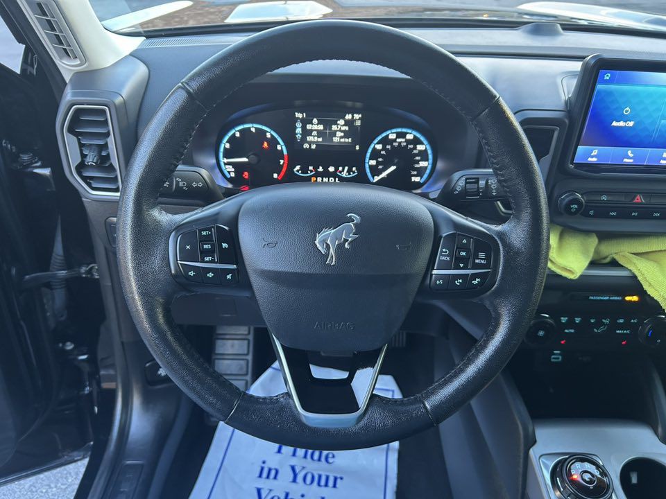 2021 Ford Bronco Image 18