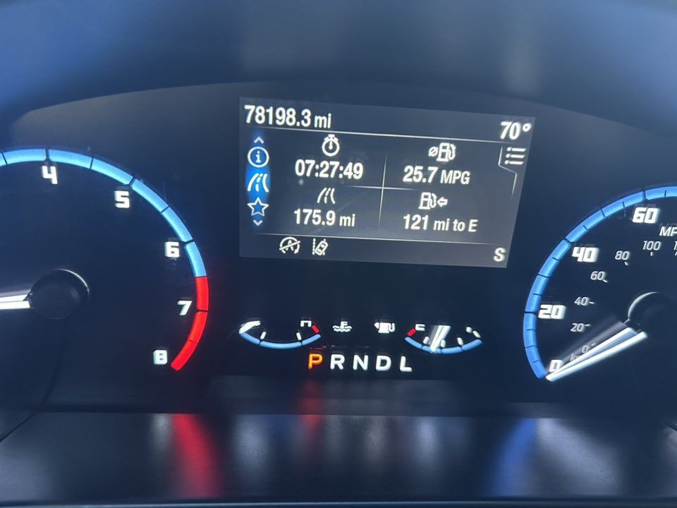 2021 Ford Bronco Image 19