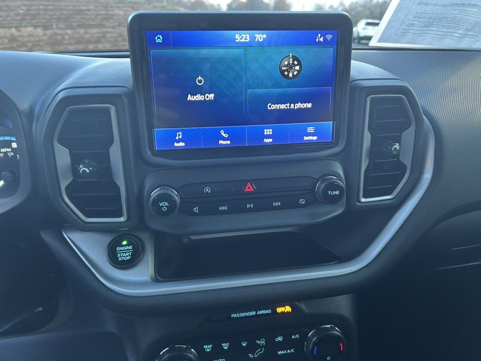 2021 Ford Bronco Image 20