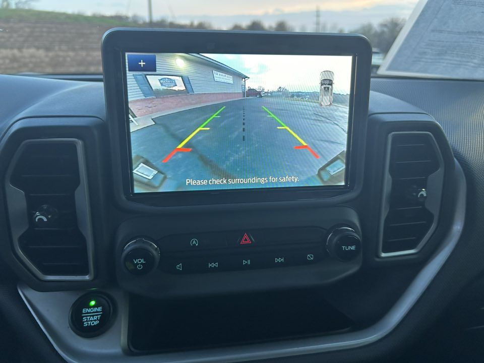 2021 Ford Bronco Image 21