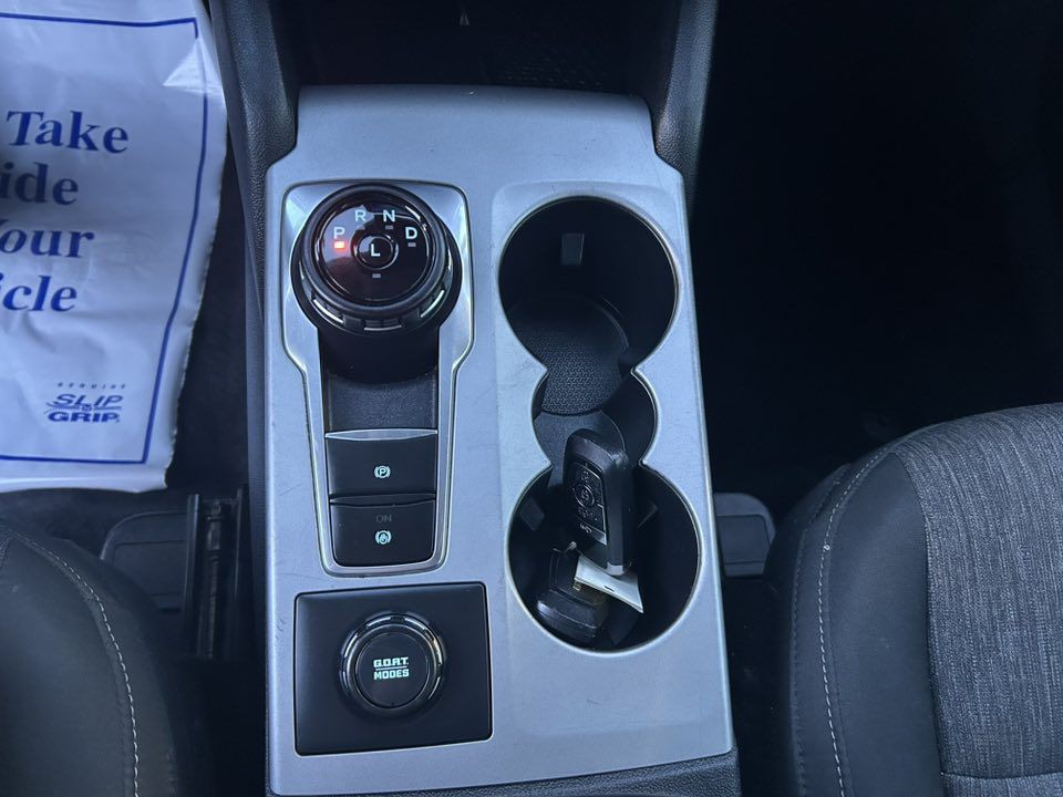 2021 Ford Bronco Image 23