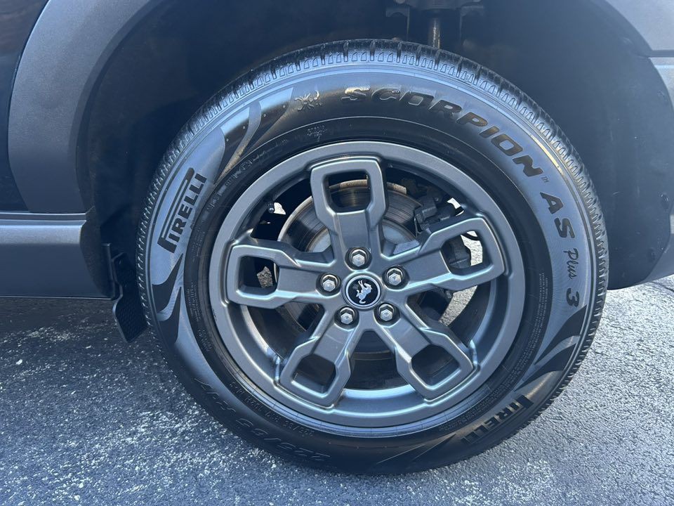 2021 Ford Bronco Image 24