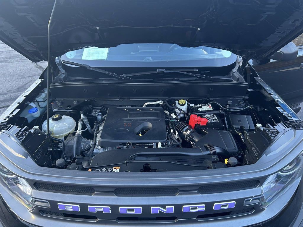 2021 Ford Bronco Image 26