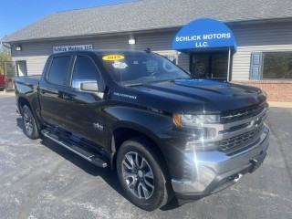 Image for 2019 Chevrolet Silverado 1500 LT ID: 6942895