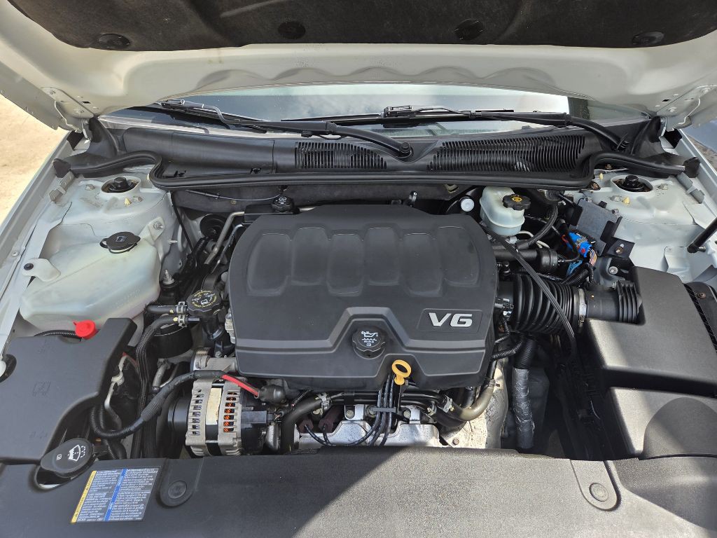 2010 Buick Lucerne Image 20