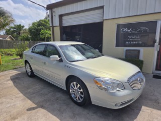 Image for 2010 Buick Lucerne CXL ID: 6582073