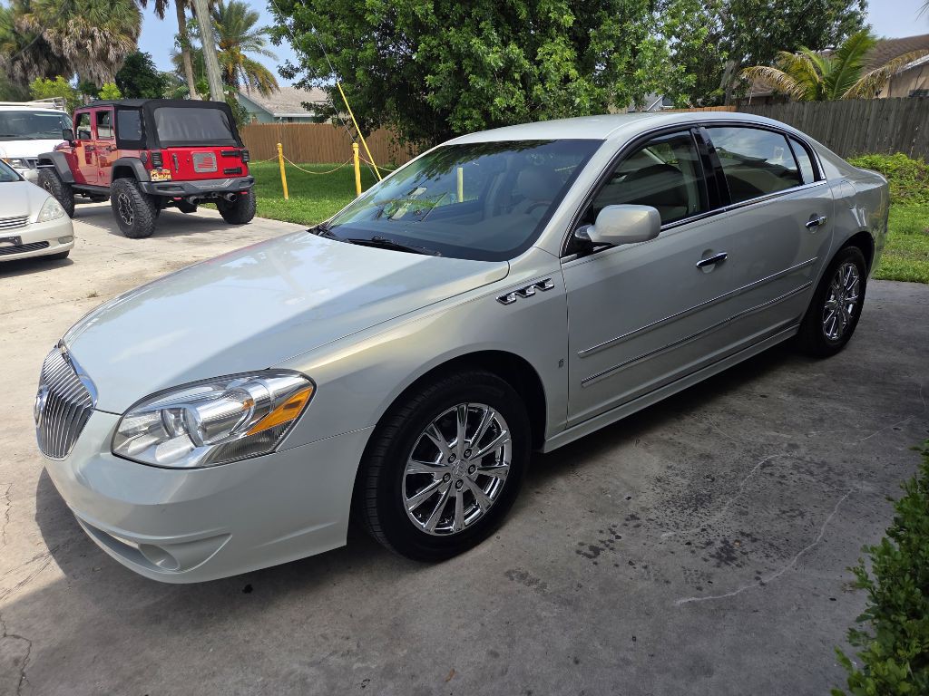 2010 Buick Lucerne Image 3