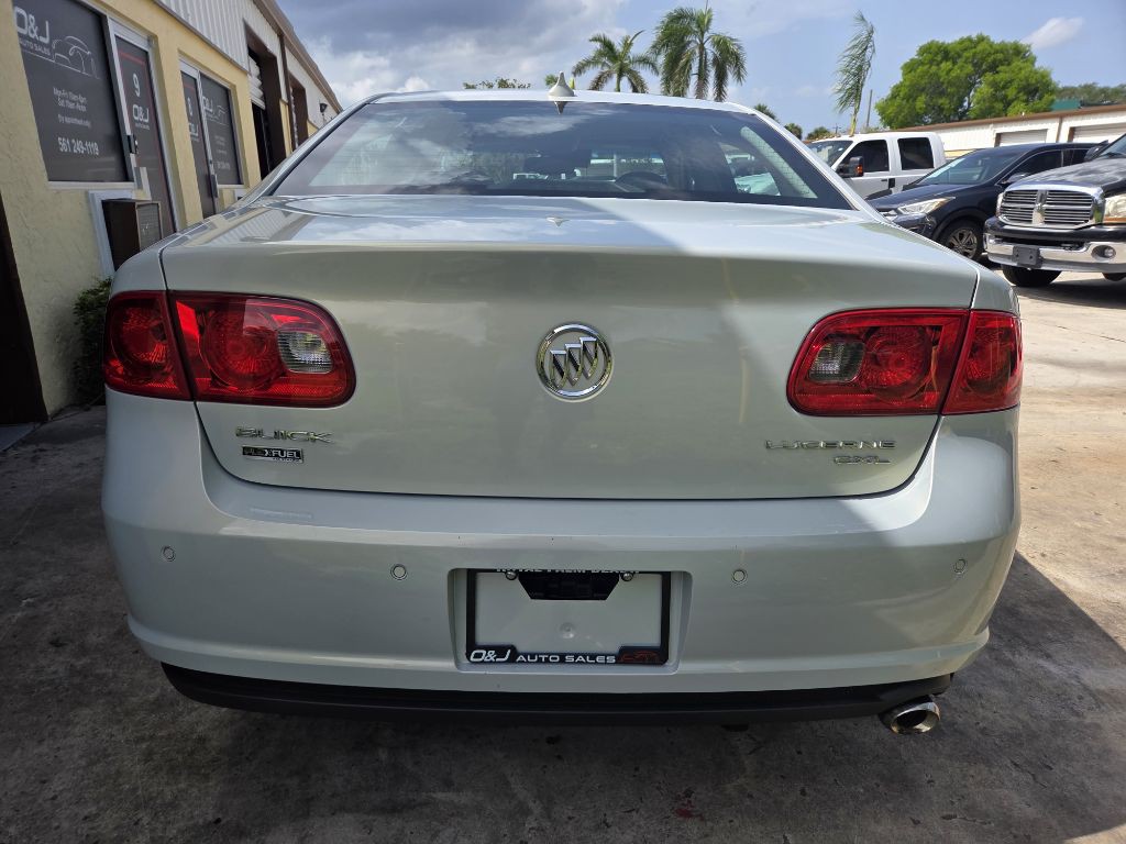 2010 Buick Lucerne Image 5
