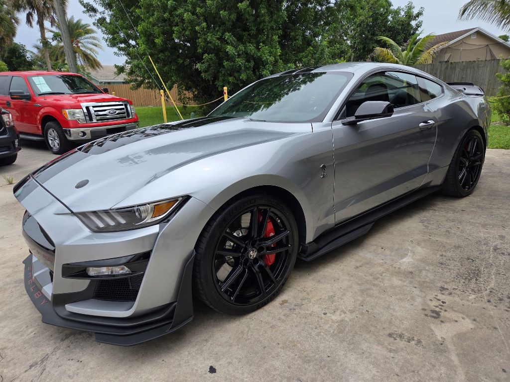2022 Ford Mustang Image 3