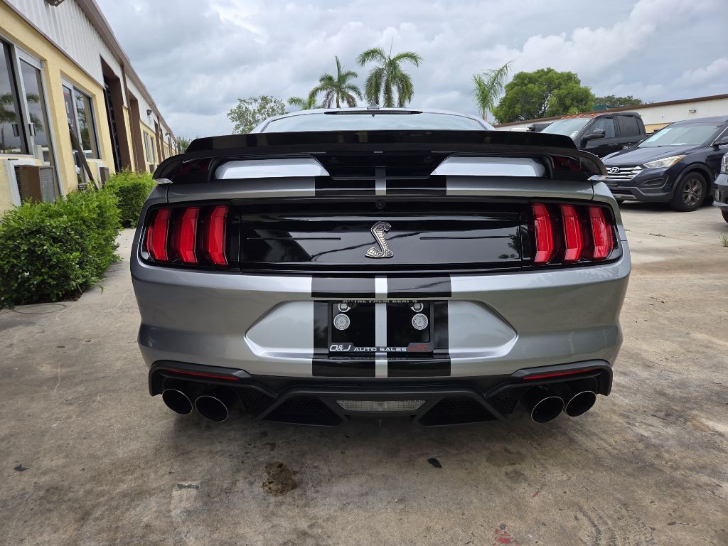 2022 Ford Mustang Image 5