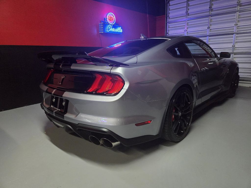 2022 Ford Mustang Image 22