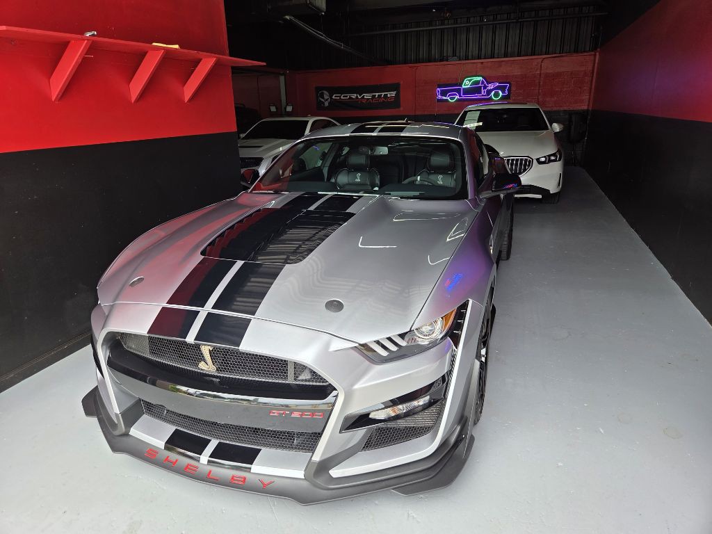 2022 Ford Mustang Image 23