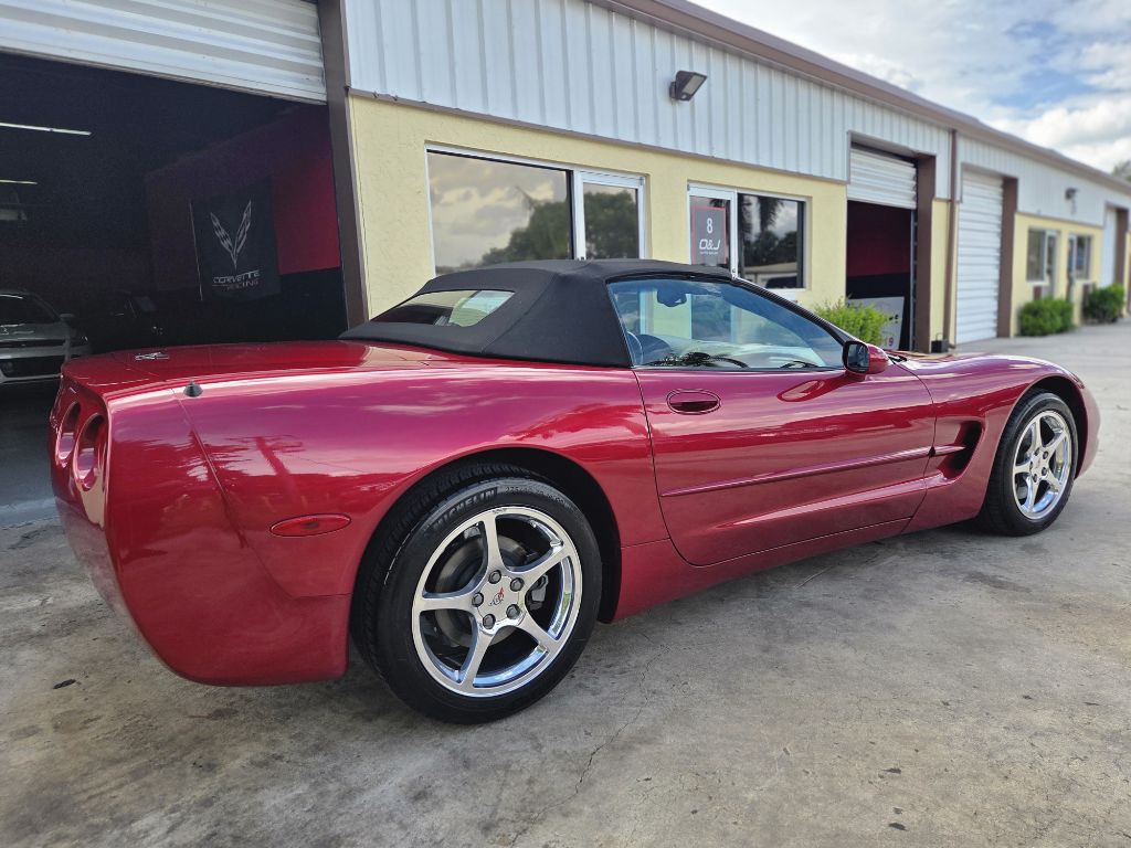 2002 Chevrolet Corvette Image 6