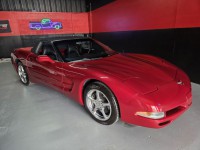 Image for 2002 Chevrolet Corvette Base ID: 6682175