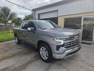 Image for 2024 Chevrolet Silverado 1500 pick up ID: 6694693