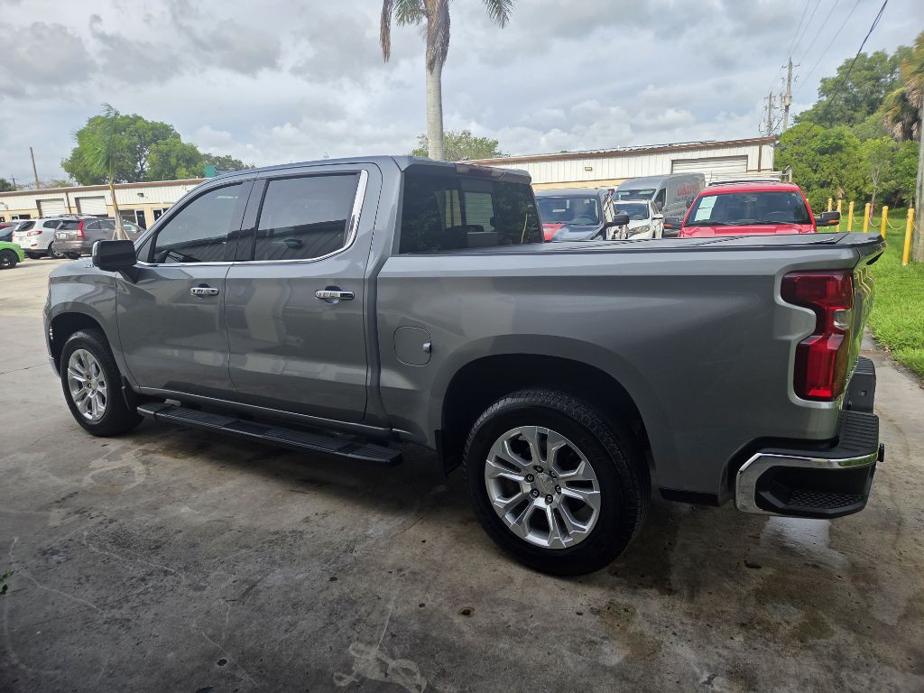 2024 Chevrolet Silverado 1500 Image 4