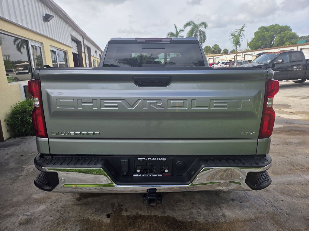 2024 Chevrolet Silverado 1500 Image 5