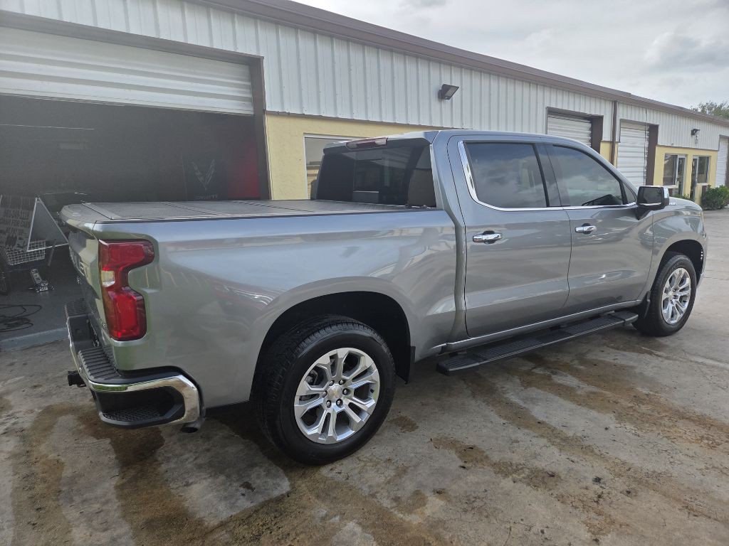2024 Chevrolet Silverado 1500 Image 6