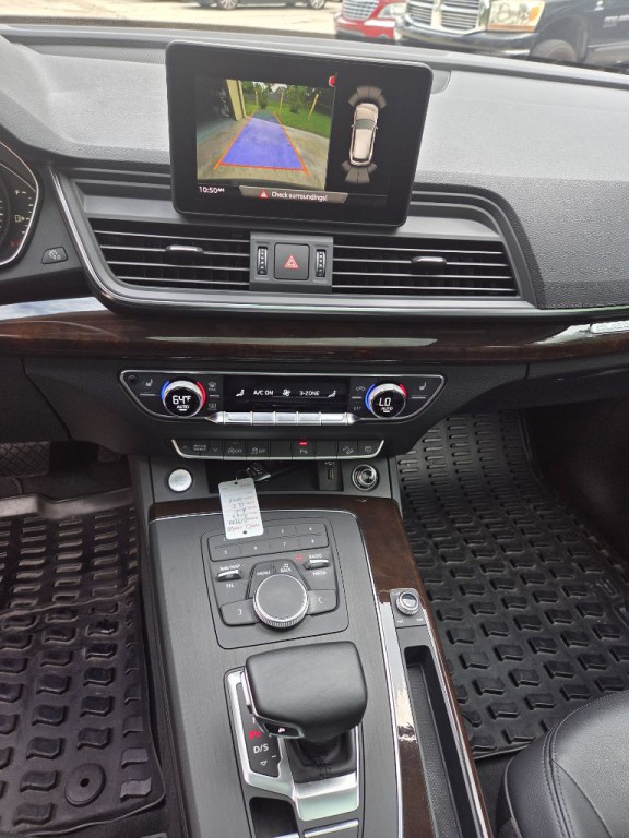 2020 Audi Q5 Image 11