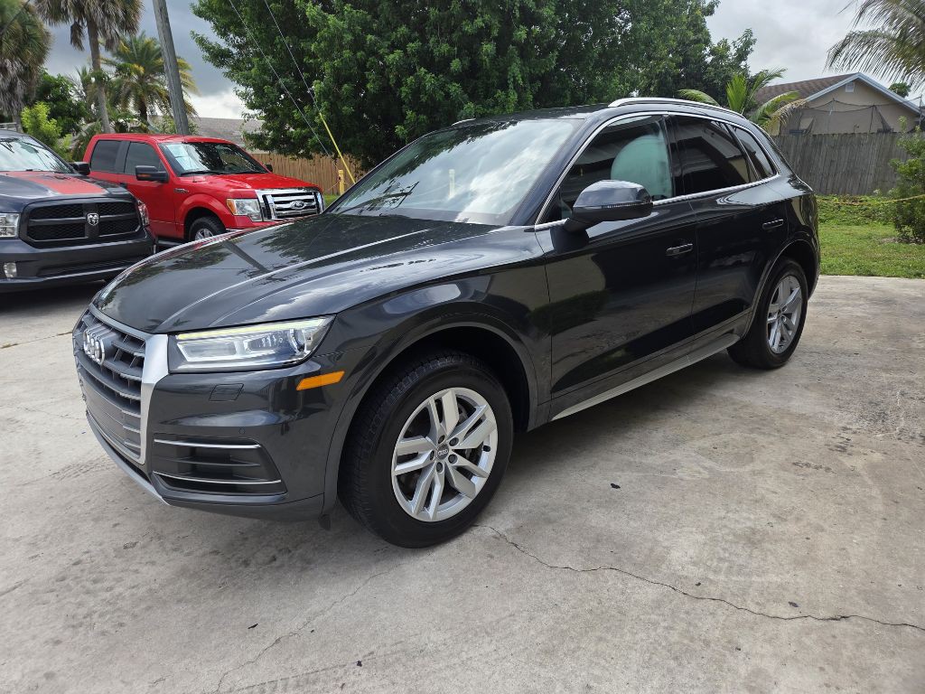 2020 Audi Q5 Image 3