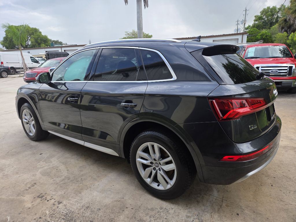 2020 Audi Q5 Image 4