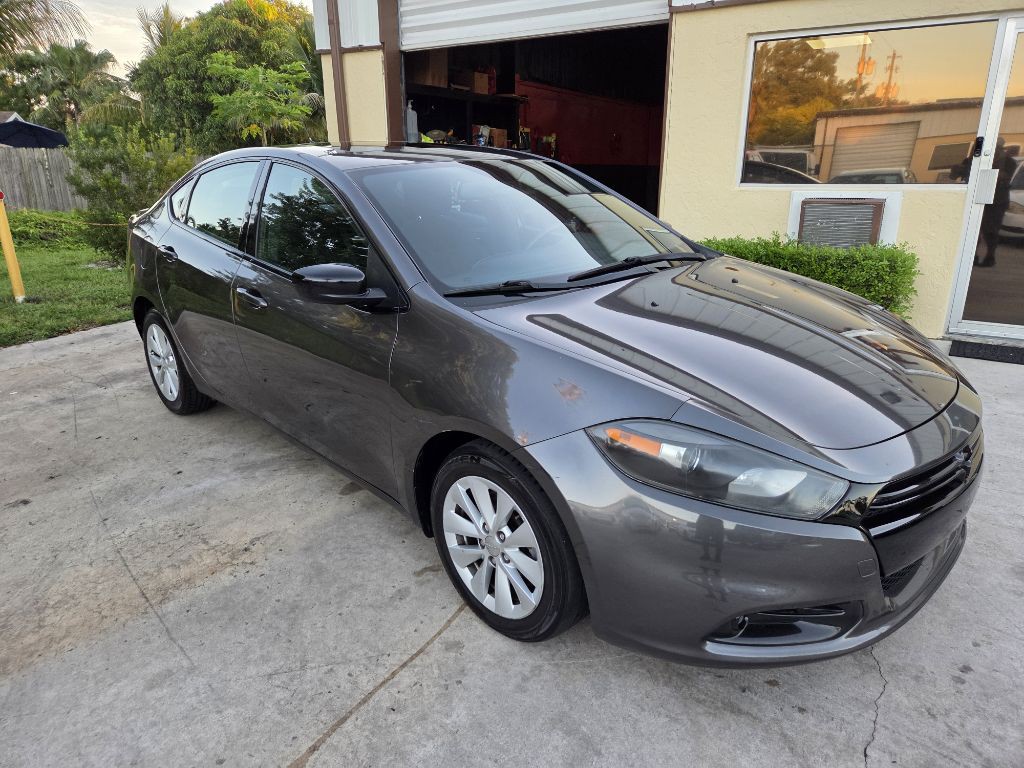 2015 Dodge Dart Image 1