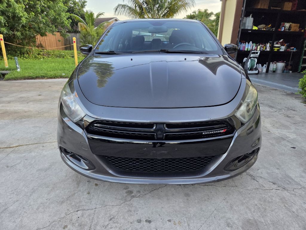 2015 Dodge Dart Image 2