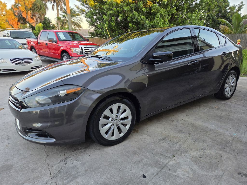 2015 Dodge Dart Image 3