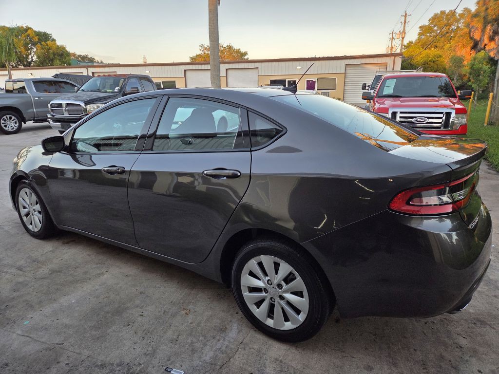 2015 Dodge Dart Image 4