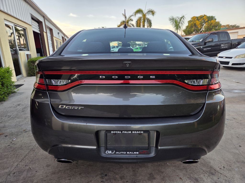 2015 Dodge Dart Image 5